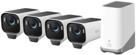 Eufy+Security+eufyCam+S3+Pro+4-Pack+%2B+HomeBase+3