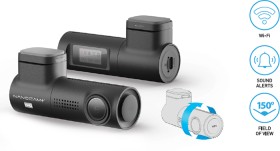 Nanocam%2B+Discreet+Barrel+Dash+Camera+with+LCD+Screen%2C+GPS+and+Wi-Fi