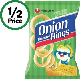 Nongshim+Onion+Rings+50g