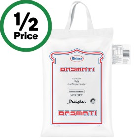 Riviana+Basmati+Long+Grain+Rice+5+kg