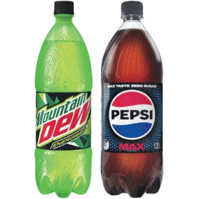 Pepsi%2C+Solo%2C+Sunkist+or+Mountain+Dew+Soft+Drink+Varieties+1.25+Litre