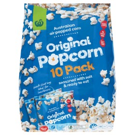 Woolworths+Gluten+Free+Popcorn+200g+Pk+10