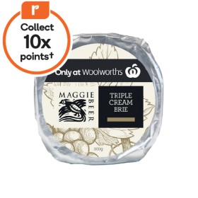 Maggie+Beer+Brie+or+Camembert+200g+%26ndash%3B+Excludes+Truffle+%26ndash%3B+From+the+Deli