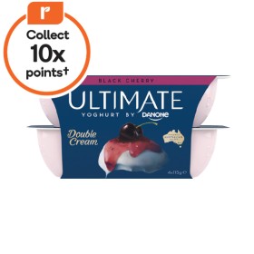 Danone+Ultimate+Double+Cream+Yoghurt+Pack+4+x+115g