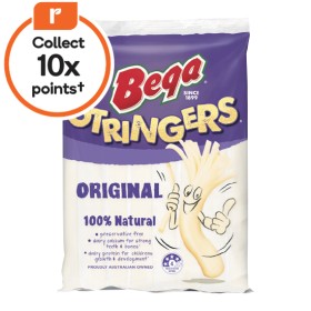 Bega+Stringers+160g+Pk+8