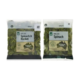 Woolworths+Baby+Spinach+or+Spinach+%26amp%3B+Rocket+120g+Pack