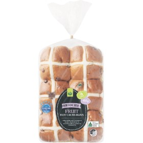 Woolworths+Indulgent+Brioche+Hot+Cross+Bun+Varieties+Pk+6