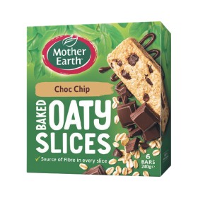 Mother+Earth+Oaty+Slice+240g+Pk+6