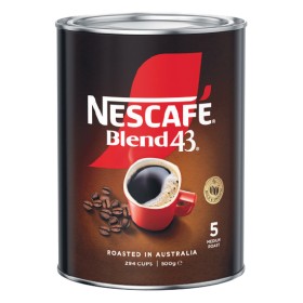 Nescafe+Gold+Original+400g+or+Blend+43+Coffee+500g