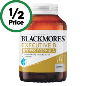 Blackmores+Executive+B+Tablets+Pk+125%7E