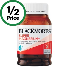 Blackmores+Super+Magnesium%2B+Tablets+Pk+180%7E