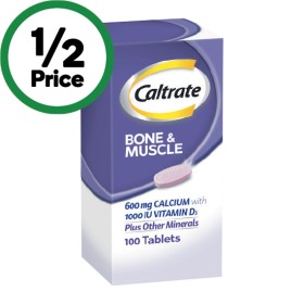 Caltrate+Bone+%26amp%3B+Muscle+Health+Tablets+Pk+100%7E