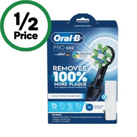 Oral-B+Pro+800+Electric+Toothbrush