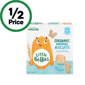 Little+Bellies+Organic+Biscuits+130g