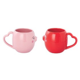 Valentine%26rsquo%3Bs+Day+Kissing+Mugs+Set