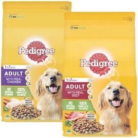 Pedigree+Dry+Dog+Food+2.5-3+kg