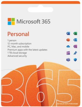 Microsoft+M365+Personal+1+Year+Subscription