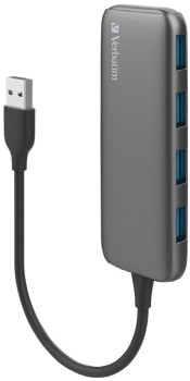 Verbatim+4+Port+USB-A+Hub