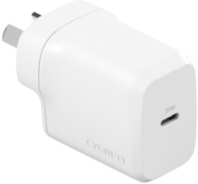 Cygnett+30W+Wall+Charger