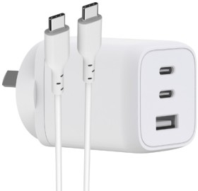 J.Burrows+65W+Wall+Charger