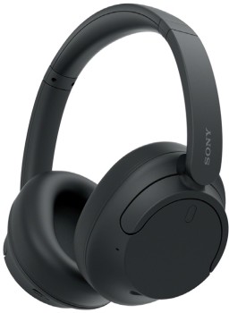 Sony+WHCH720N+Wireless+Headphones+-+Black