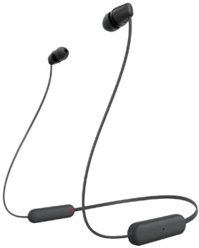 Sony+WIC100B+Wireless+Earbuds