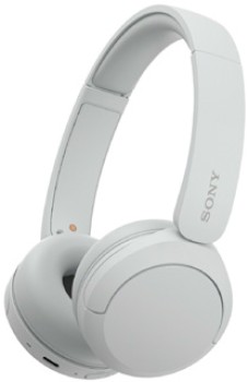 Sony+WHCH520+Wireless+Headphones+-+White