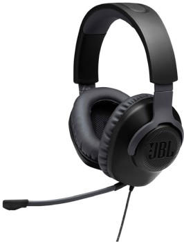 JBL+Quantum+100+Wired+Gaming+Headset