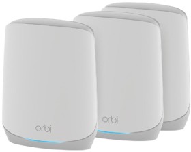 Netgear+Orbi+AX540+WiFi+6+Mesh+System+3+Pack