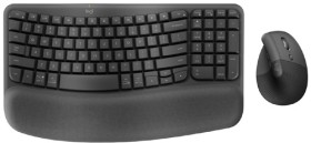 Logitech+Wave+%26amp%3B+Lift+Ergonomic+Combo