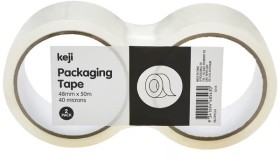 Keji+Packaging+Tape+2+Pack