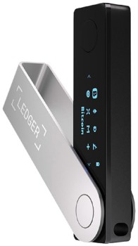 Ledger+Nano+X+Crypto+Wallet%26curren%3B