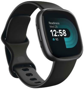 Fitbit-Versa-4-Smart-Watch-Black on sale