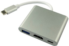 Keji+USB-C+Multiport+Adaptor