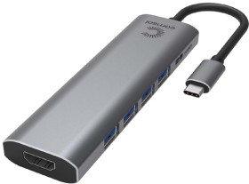 Comsol+USB-C+to+4K+HDMI+Multiport+Hub