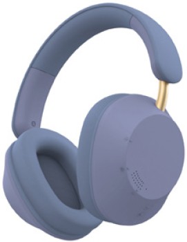 Otto+Active+Noise+Cancelling+Headphones+-+Blue