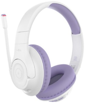 Belkin+SoundForm+Wireless+Kids+Headset+-+Lavendar