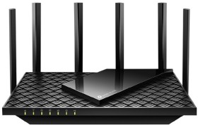 TP-Link+Archer+AXE75+AXE5400+Tri-Band+Gigabit+WiFi+6E+Router