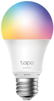 TP-Link+Tapo+Mulitcolour+WiFi+Smart+Bulb+E27