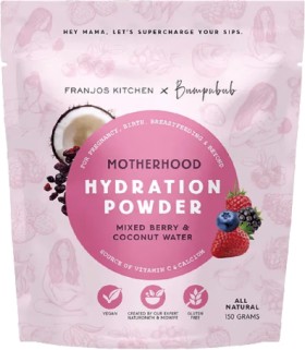 Franjos+Kitchen+Hydration+Powder+Berry+150g