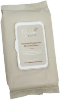 Bubba+Bump+Witch+Hazel+Postpartum+Recovery+Wipes+50+Pack