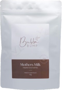 Bubba+Bump+Organic+Mothers+Milk+Loose+Leaf+Tea+70g