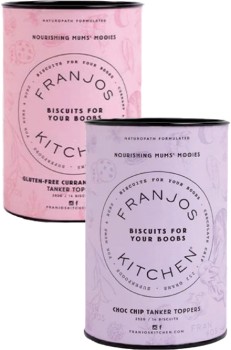 Franjos+Kitchen+Kitchen+Lactation+Biscuits+250g+Varieties