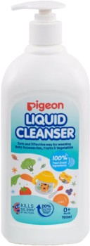 Pigeon+Liquid+Cleanser+700ml