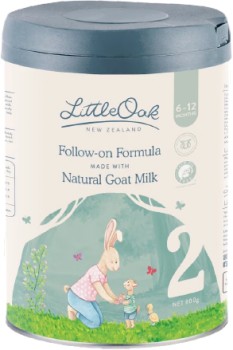 LittleOak+Goat%26%23039%3Bs+Milk+Follow+On+Stage+2+800g