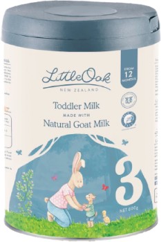 LittleOak+Goat%26%23039%3Bs+Milk+Toddler+Formula+Stage+3+800g