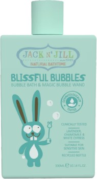 Jack+n%26rsquo%3B+Jill+Baby+Bubble+Bath+with+Bubble+Wand+300ml