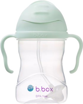 B.Box+Sippy+Cup+Pistachio