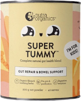 Nutra+Organics+Super+Tummy+200g