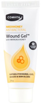 Comvita+Medihoney+Antibacterial+Wound+Gel+25g